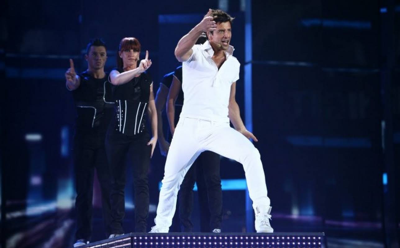 Sakis Rouvas