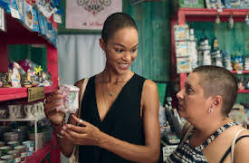 Tjejerna längst bak: Avsnitt 6