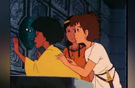 The Mysterious Cities of Gold, The Complete Series: The Manuscript