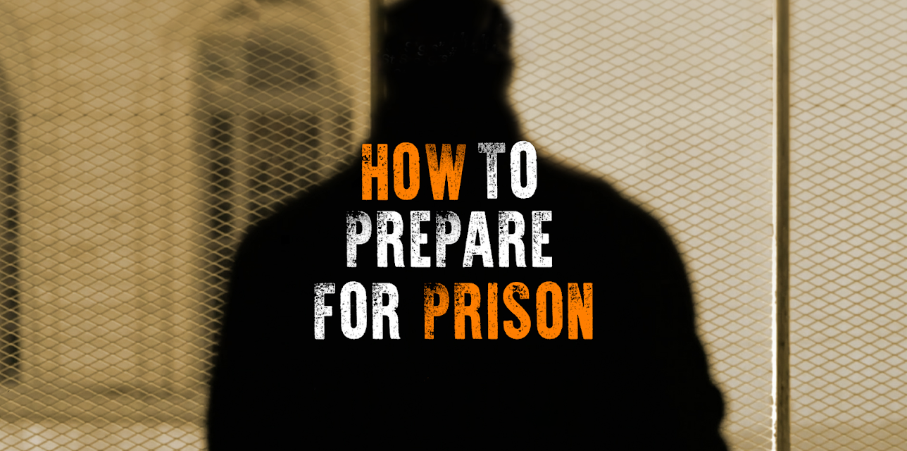 How to Prepare for Prison (2018)