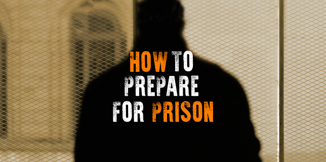 How to Prepare for Prison (2018)