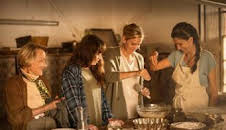 Pan de limón con semillas de amapola