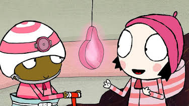 5:50 PM: Sarah & Duck (S2) | Cbeebies | 8/11 2026