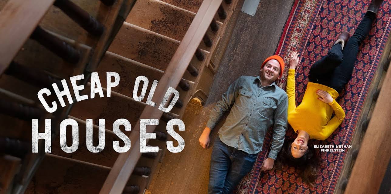 Cheap Old Houses