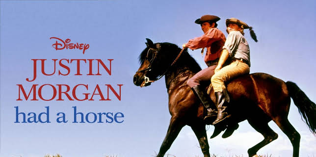 Justin Morgan had a Horse (1972)