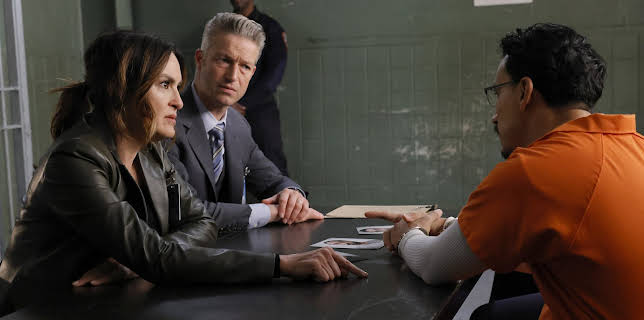 03:00: Special Victims Unit (S24 E12) (S24) | TVNorge | 12/4 2025