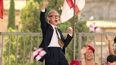 6:25 PM: The Beautiful Game | Film 4 | 9/17 2026
