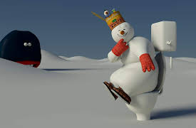 Albi the Snowman: Albi Wants A Toilet Pot