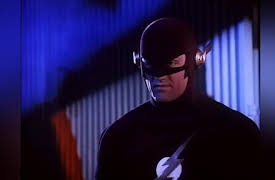 The Flash Season 1 (Classic Series): Be My Baby