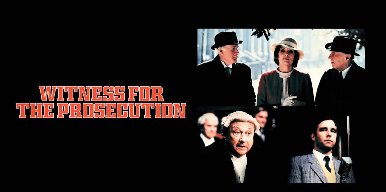 Witness For The Prosecution (1982) (1982)