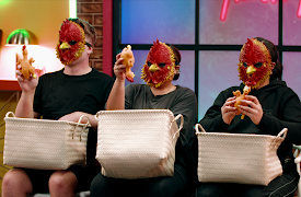 Winner Winner Chicken Dinner: Scaredy Cats