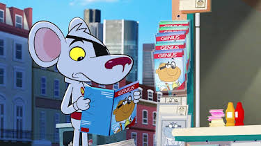 7:10 AM: Danger Mouse (S1) | CBBC | 6/14 2026
