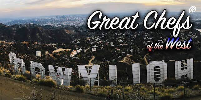 Great Chefs of the West