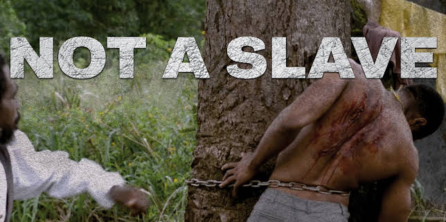Not a Slave (2021)