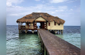 Island Hunters: An Island in Belize