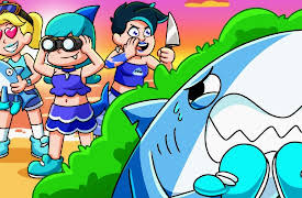 Italian Brainrot: Tralalero Tralala