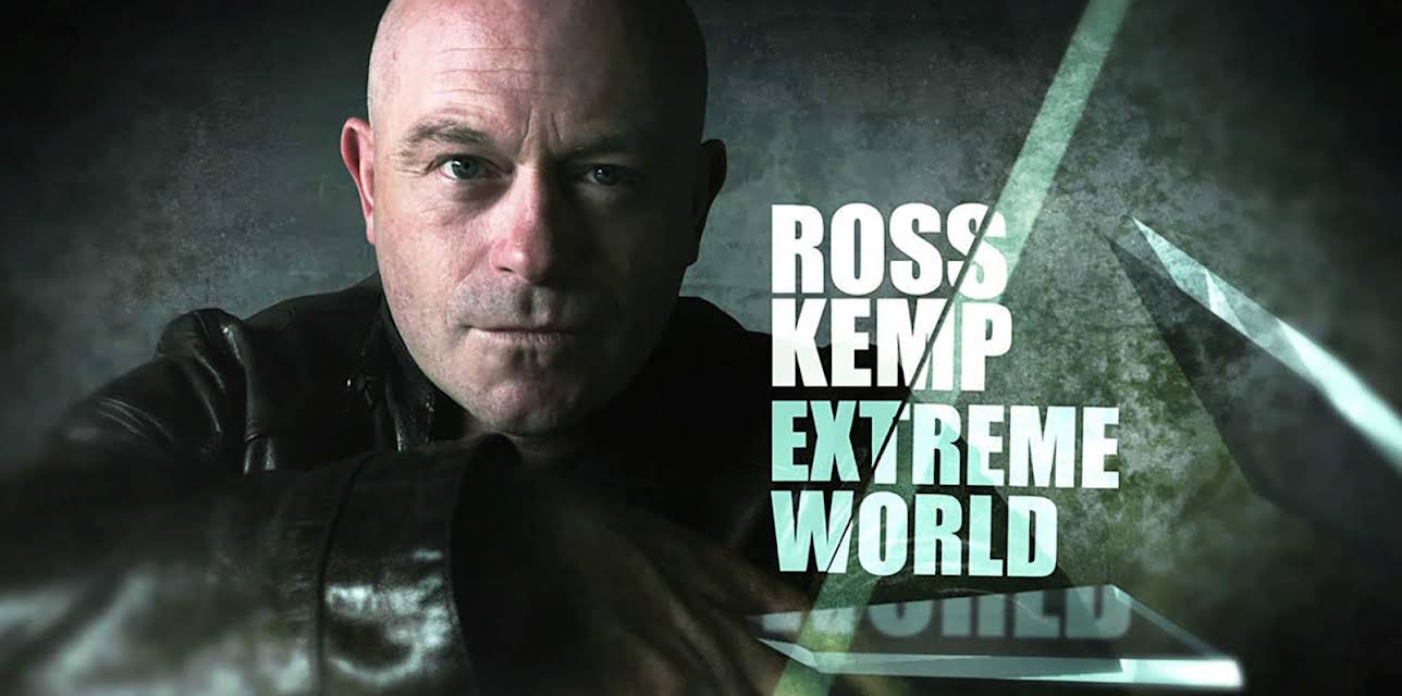 Ross Kemp: Extreme World