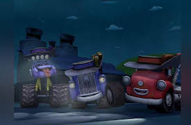 Trucktown: The Three Truckateers / Dust Up