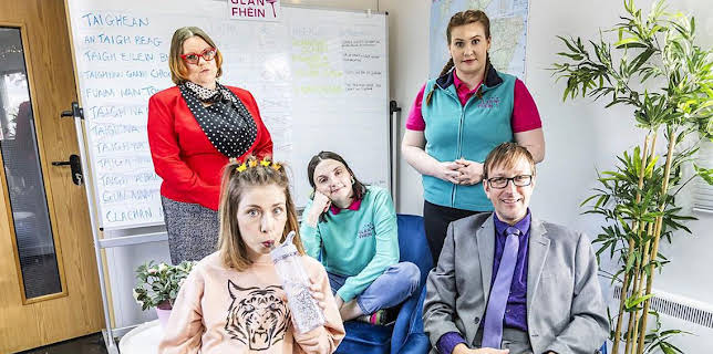 10:00 PM: Glan Fhein (S1 E2) (S1) | BBC Alba | 1/14 2026