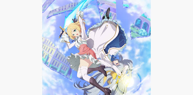 The Magical Revolution of the Reincarnated Princess and the Genius Young Lady