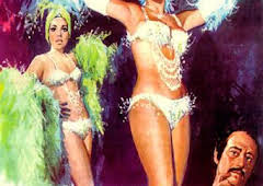 Dos chicas de revista