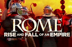 Rome: Rise and Fall Season 1: Roman Vice