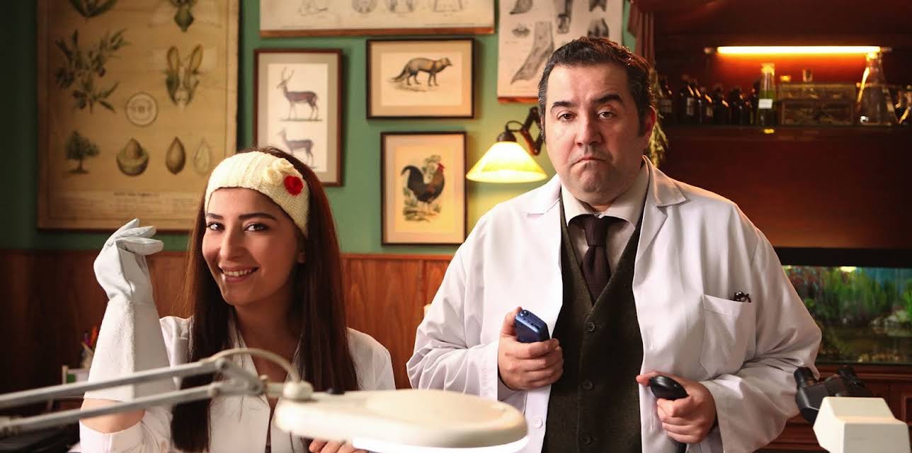 Niyazi Gül Dörtnala (2015)