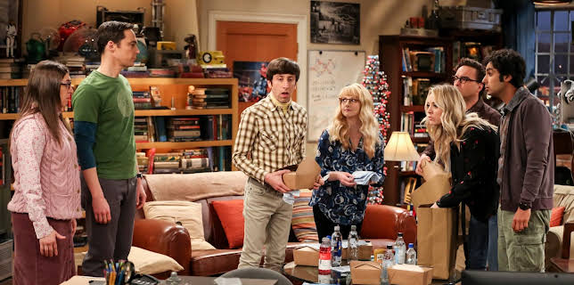 3:20 AM: The Big Bang Theory | E4 | 11/5 2025