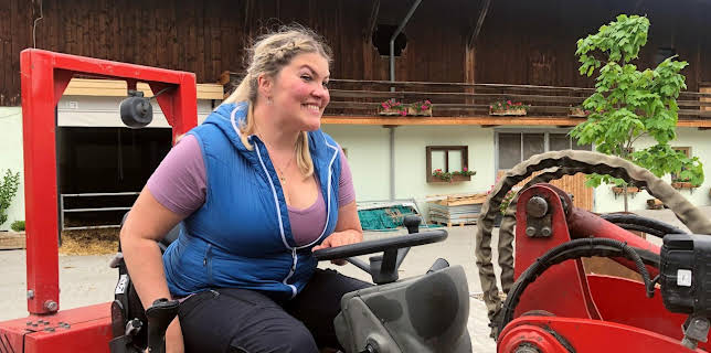 07:10: Hofgeschichten - Ackern zwischen Alpen und Ostsee | NDR Fernsehen | 3/22 2026