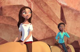 Spirit – rider frit: Episode 2