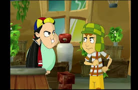 El Chavo Animado season-1: El Chavo Animado - 'La casita del Chavo'