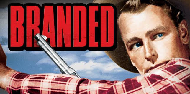 Branded (1951) (1951)