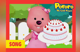 Pororo's Kids Songs Collection: Pororo's Kids Songs Collection - This Little Piggy