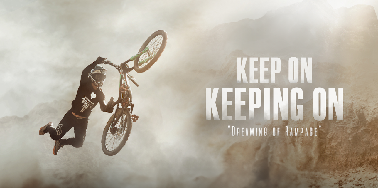 Keep On Keeping On (2024)