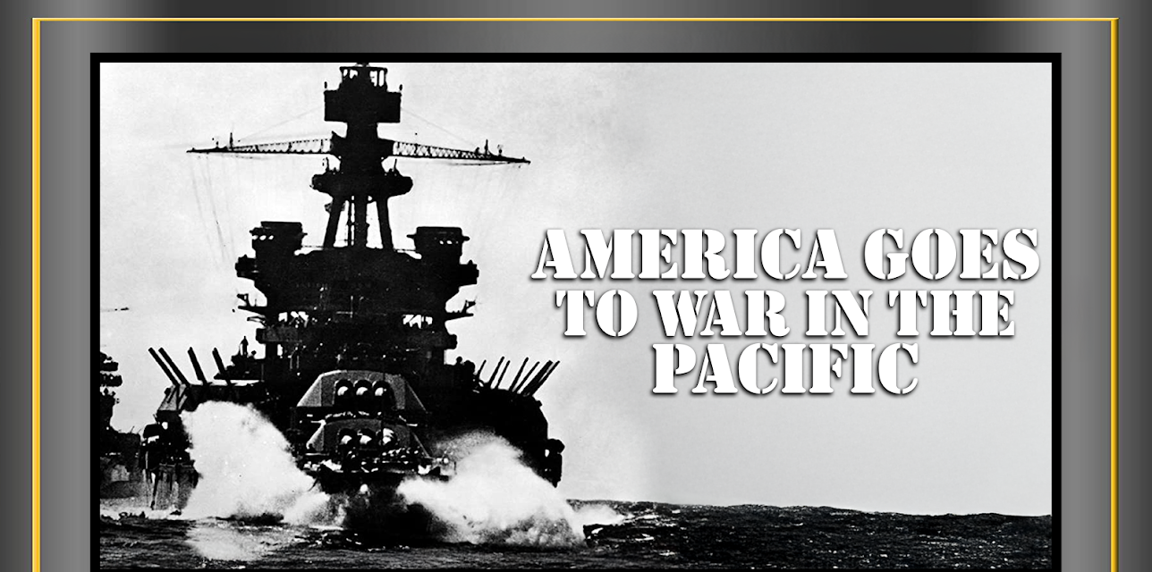 Crusade in the Pacific: America Goes to War in the Pacific
