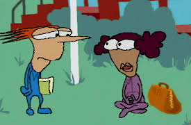 Home Movies, Season 1: I Don't Do Well in Parent-Teacher Conferences