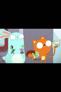 18:55: Kiff (T1): Ep.1 Sed de ser la primera / El cuarto baño | Disney Junior | 4/1 2026