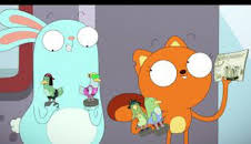 Kiff (T1): Ep.1 Sed de ser la primera / El cuarto baño