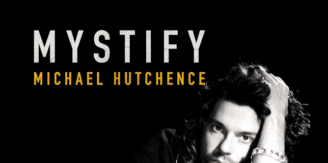 Mystify Michael Hutchence (2020)