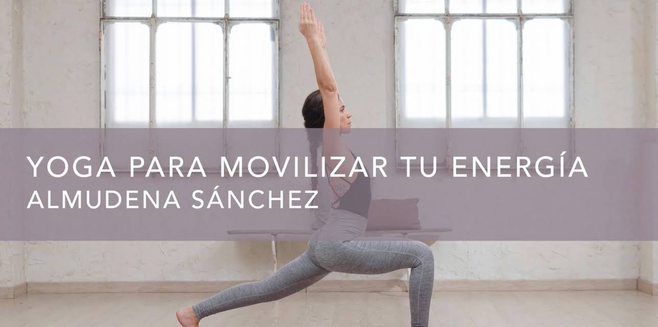Yoga para movilizar tu energía (2022)