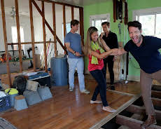 Schöner wohnen mit Nate & Jeremiah