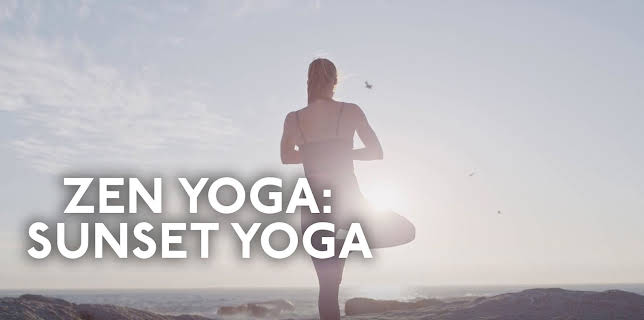 Zen Yoga: Sunset Yoga (2024)