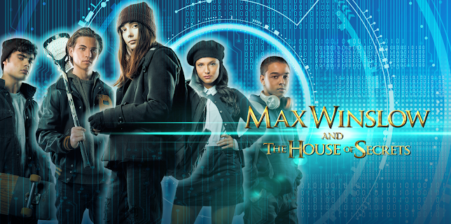 Max Winslow and the House of Secrets (2019)