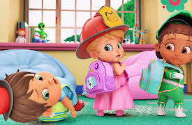 Baby Alive!: Packing For School