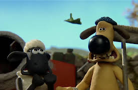 Shaun the Sheep Series 1: Bitzer Puts His Foot In It