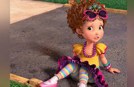 Fancy Nancy Volume 1: Nancy Versus Dudley / Nancy Makes Her Mark