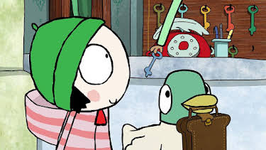 5:50 PM: Sarah & Duck (S2) | Cbeebies | 7/17 2026