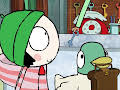Sarah & Duck