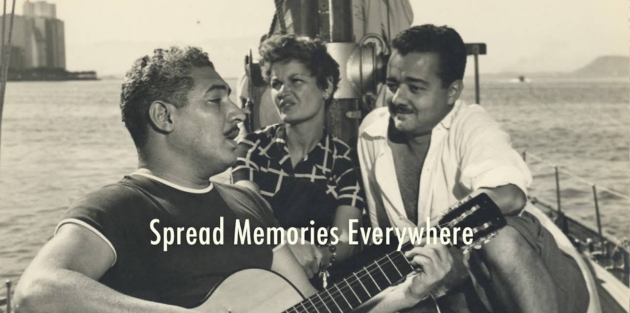 Spread Memories Everywhere (2020)