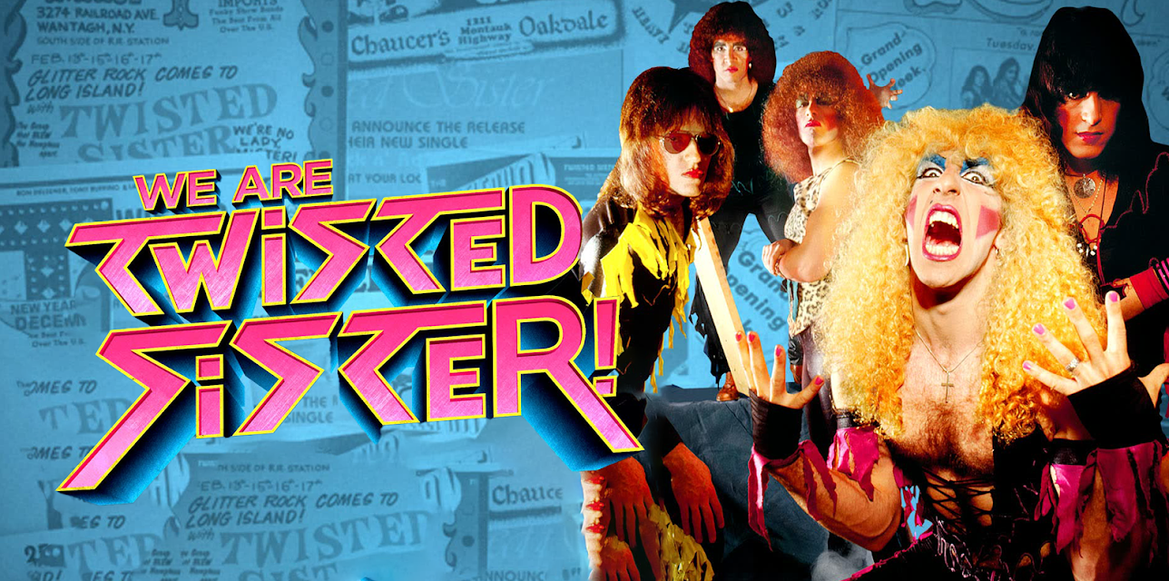 We Are Twisted Sister! (2016)